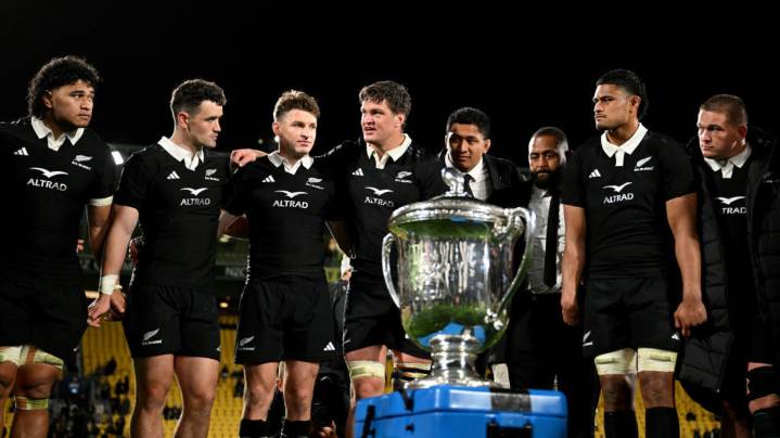 All Blacks rocked by huge Bledisloe Cup injury