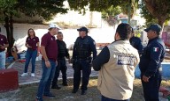 IMCA y grupo de búsqueda apoyan a persona en situación de calle