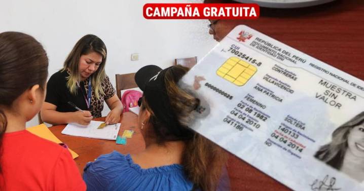 DNI electrónico gratis durante todo septiembre 2025: lugar, requisitos y cómo acceder