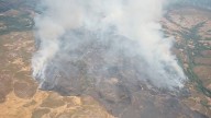 Declaran de nivel 1 un nuevo incendio en Castromil (Zamora) aunque su evolución es "favorable"