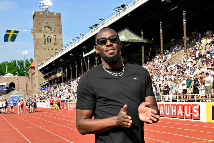 Bolt: "Lyles está tan loco como lo estaba Gatlin al pensar en mis récords"