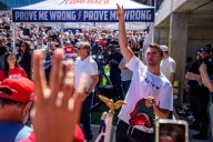 Trump, Utah officials react to Charlie Kirk shooting on Utah campus