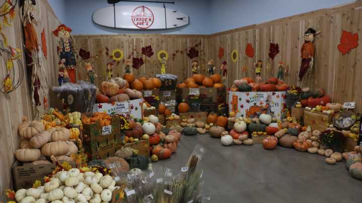 Trader Joe's fall items are here. Where to find them in Reno