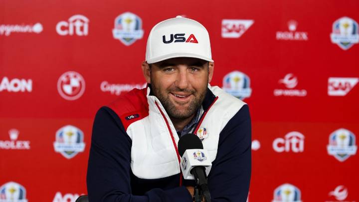 Scottie Scheffler, U.S. stars donating Ryder Cup pay to charity
