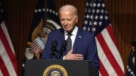 "¿Yo? ¡Ni hablar!": Biden lucha por conseguir donantes para su biblioteca presidencial