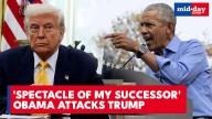 Obama Criticizes Trump Over False Tylenol