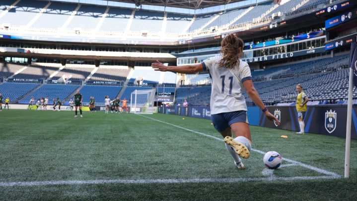 NWSL commissioner says lessons have been learned from on-field medical crises in Seattle