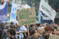 Frente al veto de Milei, las universidades paran este viernes y ratifican la nueva Marcha Federal