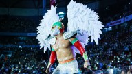 Místico “Hawlucha” derrota a “Machamp” en la función especial del CMLL y Pokémon