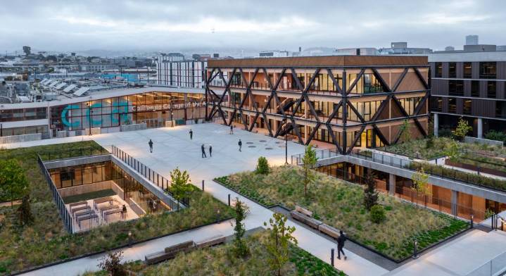 Nvidia, California College of the Arts Enter Into Partnership