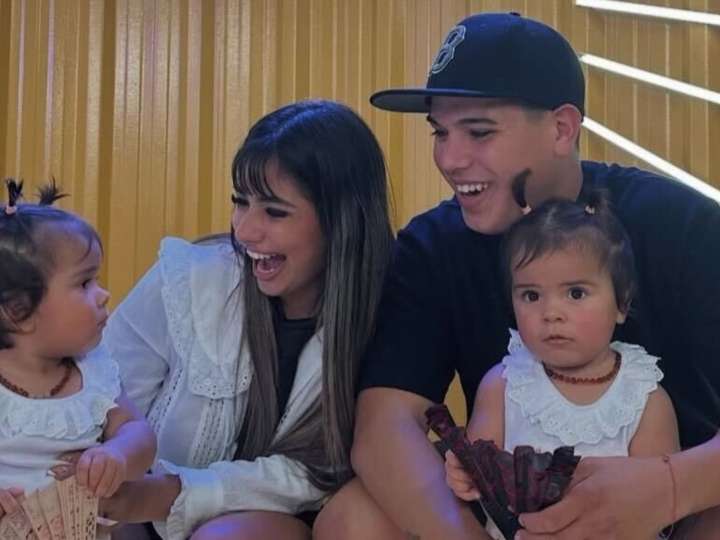 El desgarrador pedido de Daniela Celis por Thiago Medina: "Dios, no dejes a estas criaturas sin su padre"
