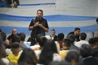 “Milei habla del año que viene pero la gente necesita soluciones ahora, la plata no le alcanza”, dijo Siciliano