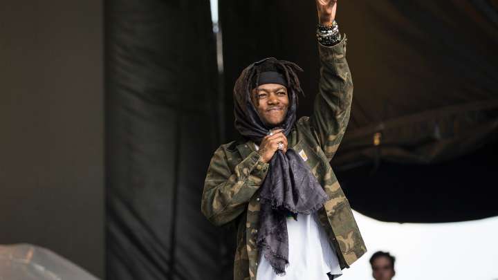 Rappers J.I.D. and Kevin Gatesto perform in Iowa this fall