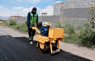 Refuerza Ayuntamiento bacheo al sur de Saltillo