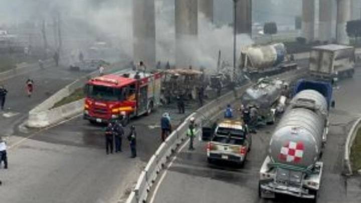 Murió otra víctima de la explosión de pipa en Iztapalapa; suman 31 personas muertas