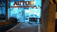 Testigo contra el narco Alvarado ahora fue detenido por extorsiones a concesionarias
