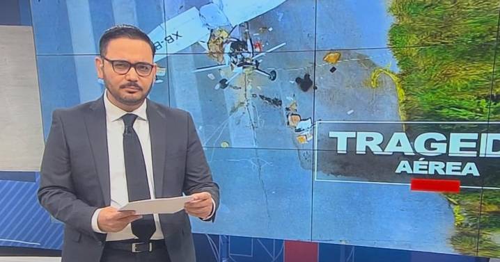 Este fin de semana fue muy fuerte a nivel personal: José Luis García, exesposo de Débora Estrella