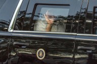 ‘Speaking from the grave’?: Trump reemerges in interview with popular MAGA ally
