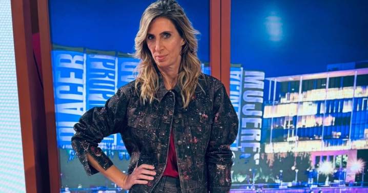 Luciana Geuna debió ser internada: “Estoy saliendo de un susto grande”