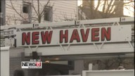 Firefighter suffers minor injuries battling warehouse fire in New Haven
