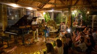 Indianapolis' concerts, art exhibits happen in the smallest spaces