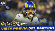 Los Rams ponen a prueba a Cam Ward en su primera gira de la temporada