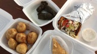 Hopewell: Greek festival, authentic food, music, dancing, free entry