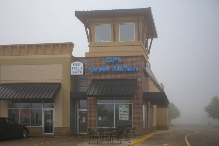 GP's Greek Kitchen in Fargo to close