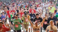 Tunnel to Towers Foundation kicks off 24th annual 5K Run and Walk honoring fallen 9/11 first responders in NYC
