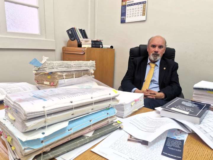 Ministro Sergio Troncoso y causas de derechos humanos: “lo más difícil es la carga emocional”