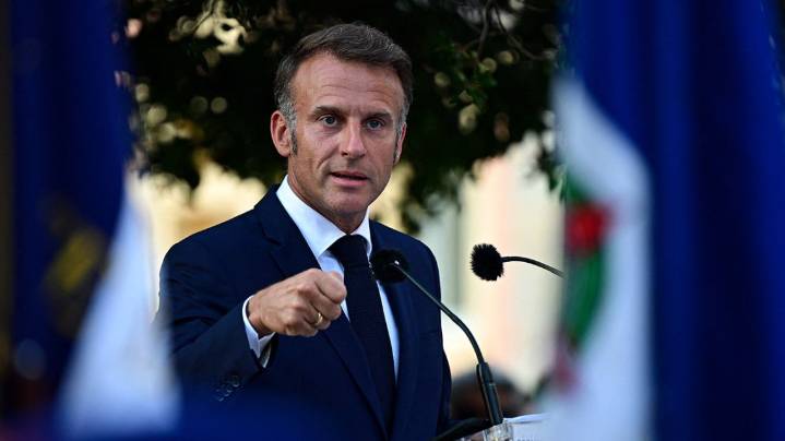 La ONU respalda el proyecto de Francia y Arabia Saudita para crear un Estado Palestino