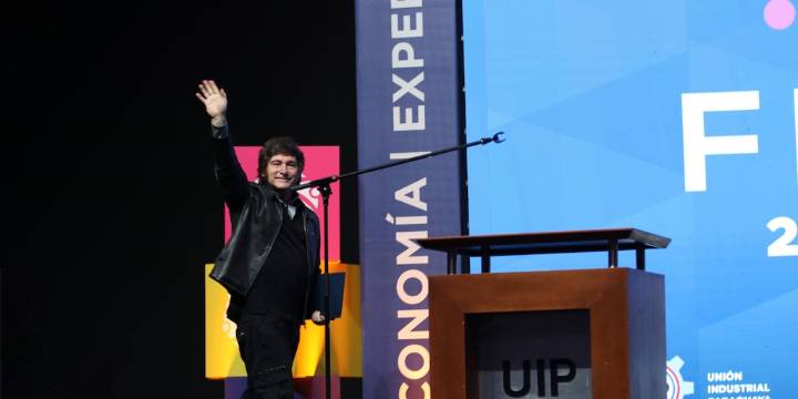Milei habló antes de la marcha por la educación: “Decían que iba a cerrar las universidades y eso nunca ocurrió”