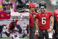 Baker Mayfield's response after fiery CJ Gardner