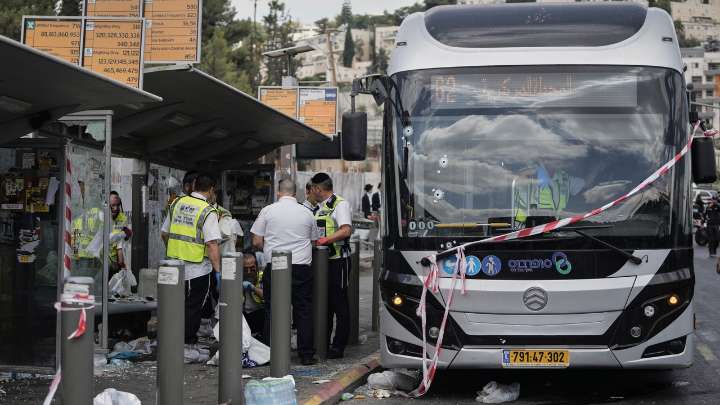 Uno de los seis muertos en el ataque terrorista de Jerusalén es un joven español de Melilla