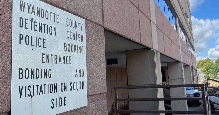 Kansas sheriff's deputy charged with murder after death of inmate