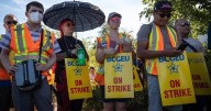 In the news today: Strike deadline passes for public service staff