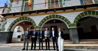 Gor inicia el curso político con nuevo alcalde tras el relevo por dos más dos del PP a independientes