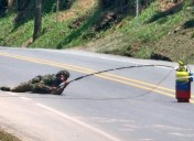 Desactivan cilindro bomba entre Santander de Quilichao y Bellavista