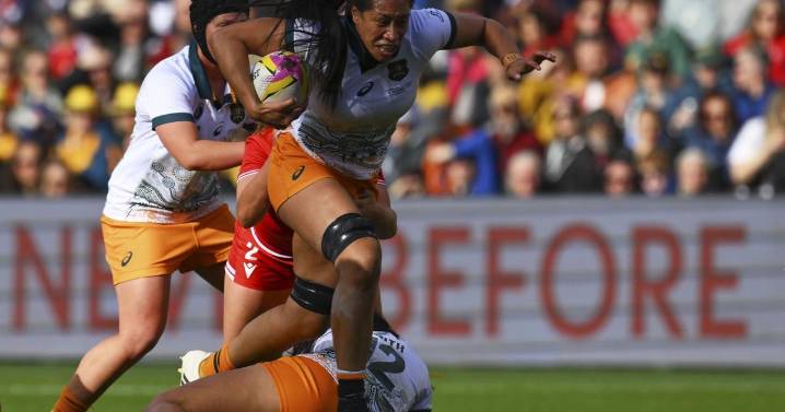 Rugby setting high expectations for 2029 Women's World Cup in Australia