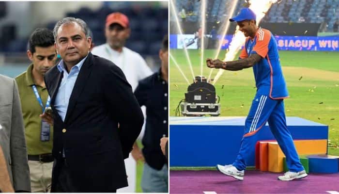 Why Team India Refused To Take Trophy From Pakistan’s Mohsin Naqvi After Asia Cup 2025 Final Win