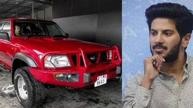 Operation Numkhor: Owners should keep seized vehicles, more cars of Dulquer under suspicion
