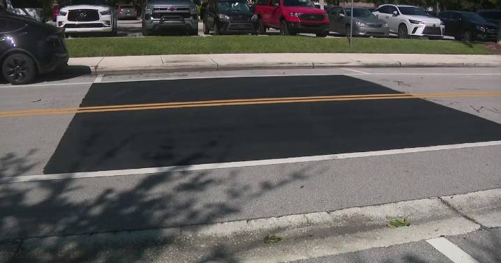 Florida Department of Transportation removes Pompano Beach street art under new law