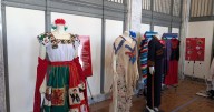 El Centro hosts cultural exhibition showcasing traditional Mexican dresses