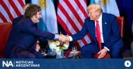 Javier Milei se reunirá con Donald Trump en  Nueva York, en medio de la crisis cambiaria