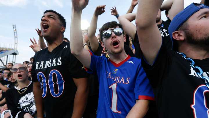 What does Kansas football’s depth chart look like for Cincinnati game?