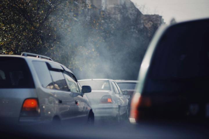 Air pollution can drive devastating forms of dementia, research finds