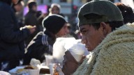 Aprendizajes de gente en situación la calle