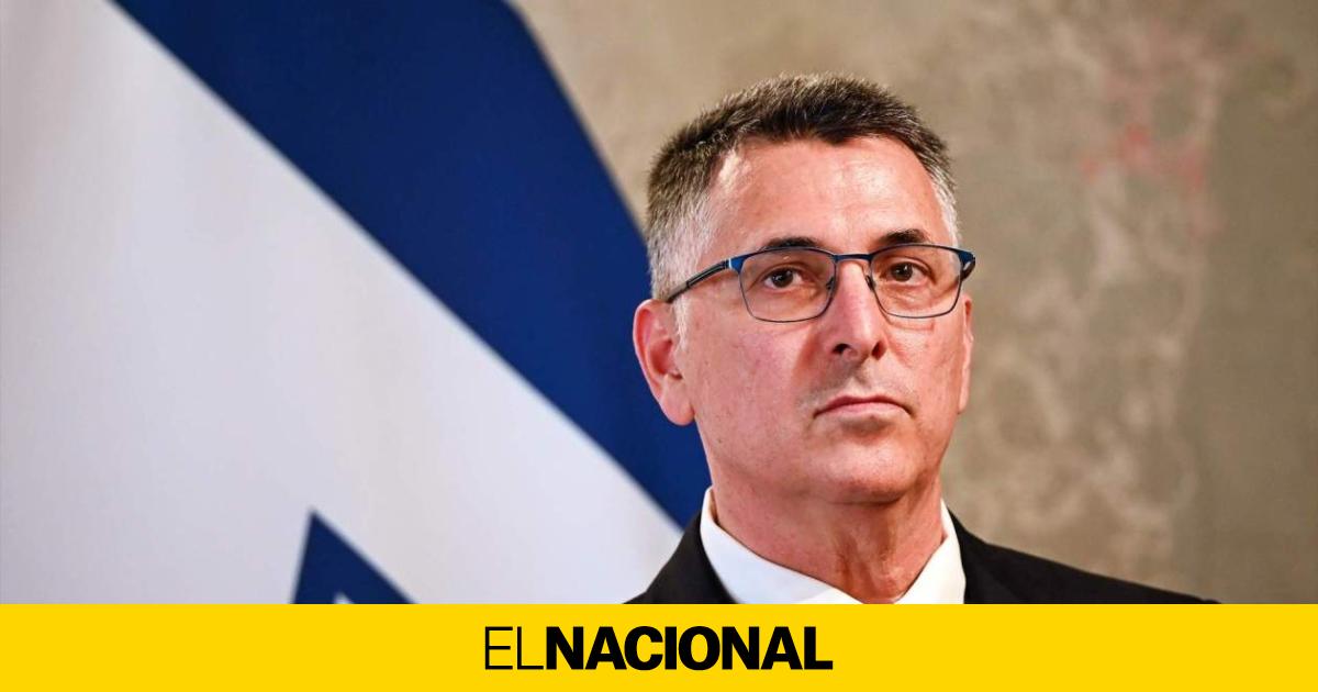 Israel amenaza con represalias si la propuesta de Bruselas sobre nuevos aranceles sale adelante