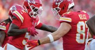 Mahomes shines for Chiefs, Jackson adds to Ravens’ injury woes as Kansas City rolls to 37