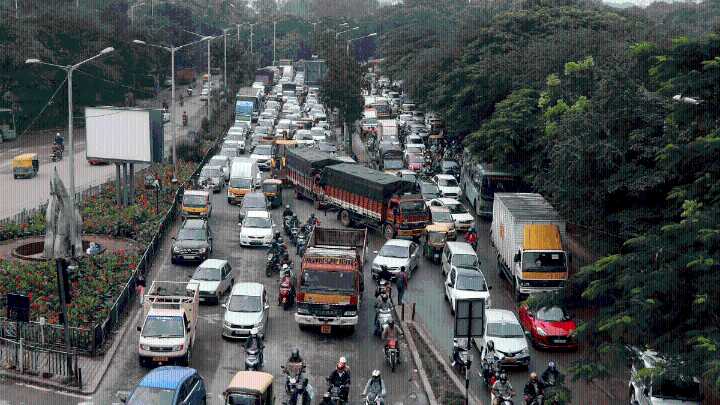 What is the Bengaluru congestion tax? London shows it doesn’t really work